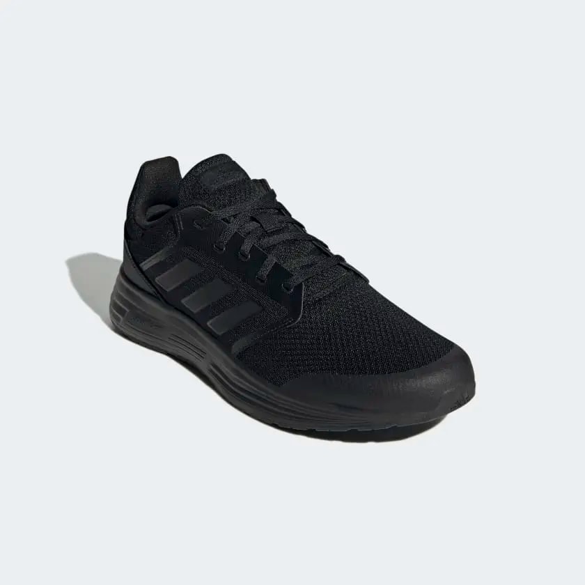 Giày Adidas Galaxy 5 'Triple Black' FY6718 — ảnh 4