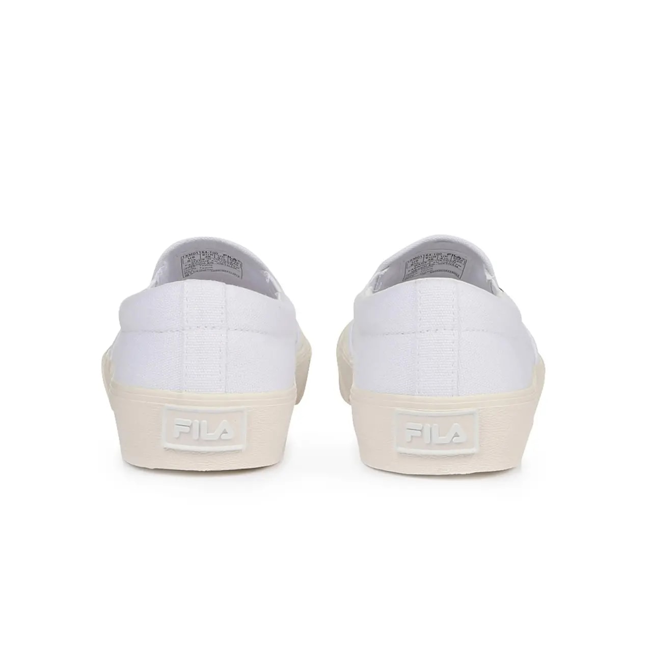 Giày Fila Guard Slip-on Canvas 1XM01164-100 — ảnh 3