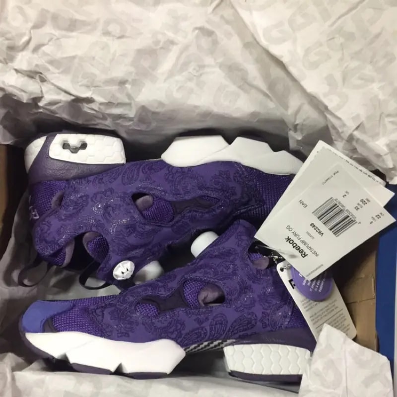 Giày Reebok InstaPump Fury OG 'Purple Haze' V62248 — ảnh 5