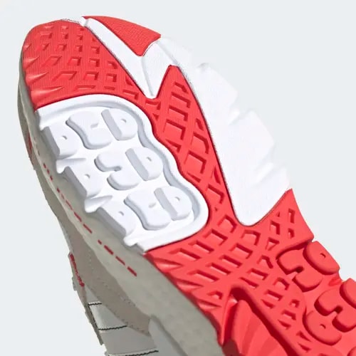 Giày Adidas Nite Jogger 'Bright Red' H03248 — ảnh 5