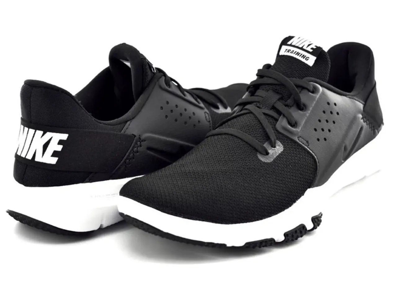Giày Nike Flex Control TR3 'Black' AJ5911-001 — ảnh 5