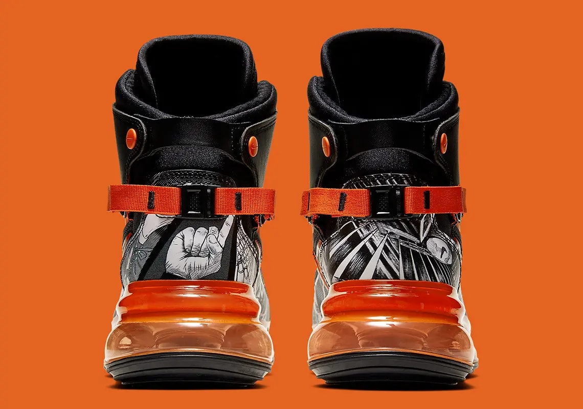 Giày Nike Air Max 720 Saturn 'Basketball Manga' CI1959-036 — ảnh 4
