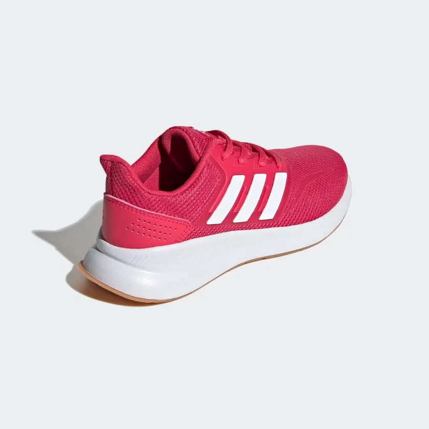 Giày Adidas RUNFALCON 'Pink White' FW4804 — ảnh 4