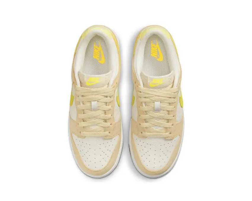 Giày Nike Wmns Dunk Low 'Lemon Drop' DJ6902-700 — ảnh 5