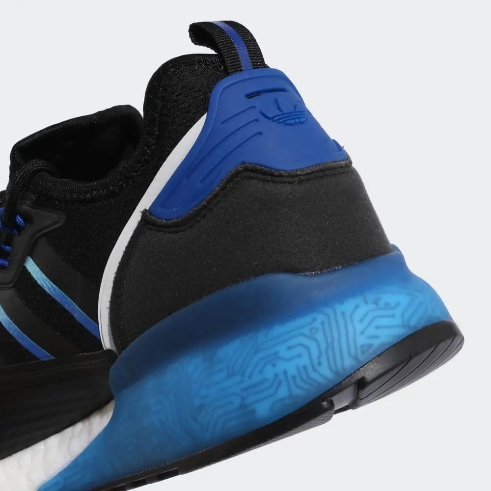 Giày Adidas ZX 2K Boost 'Legacy Blue' FY1458 — ảnh 3