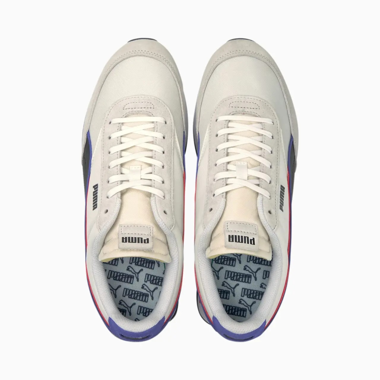 Giày Puma Future Rider 'Double White Nimbus Cloud' 380639-02 — ảnh 2