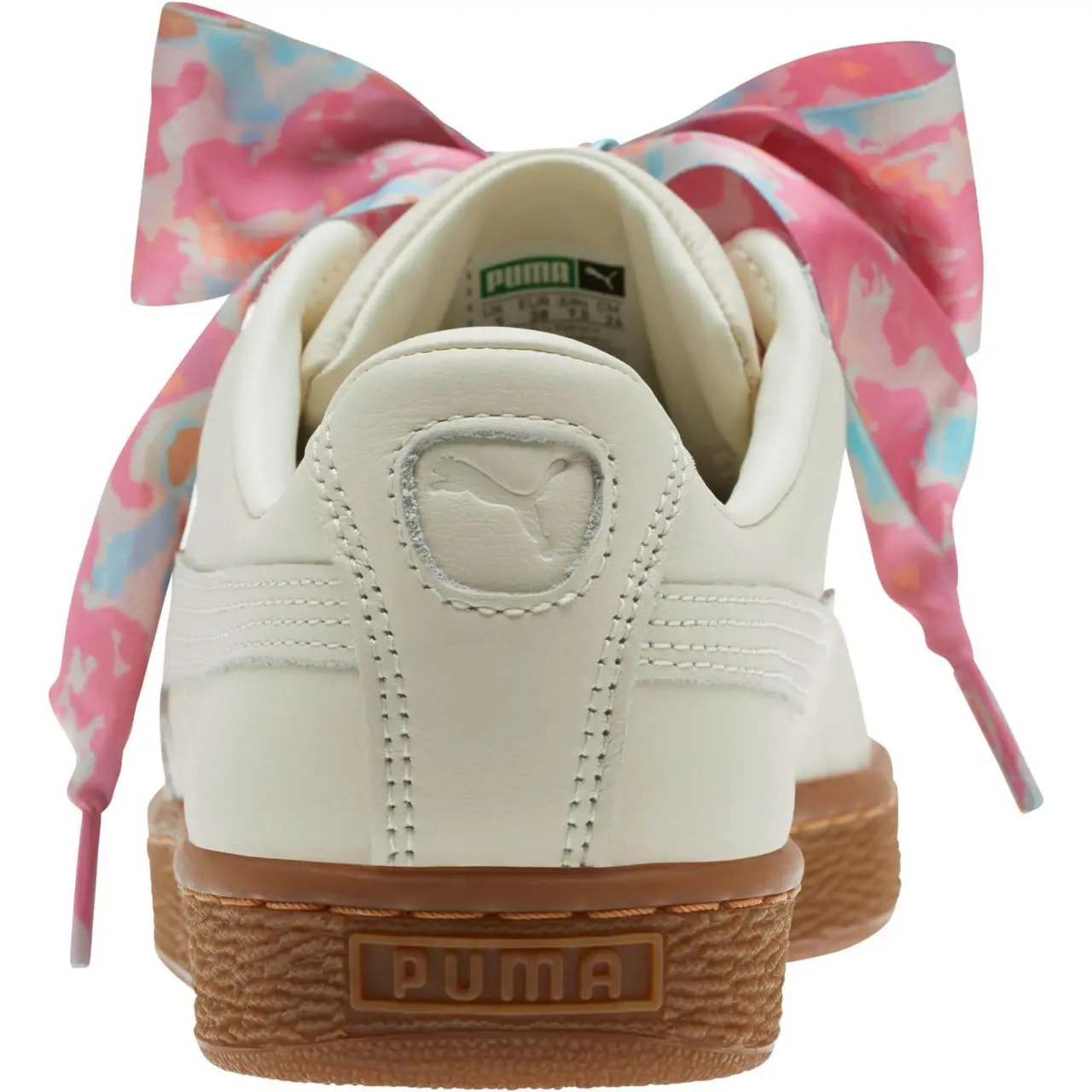 Giày Puma Wmns Puma Basket Heart 'Wonderland' 369646-02 — ảnh 4