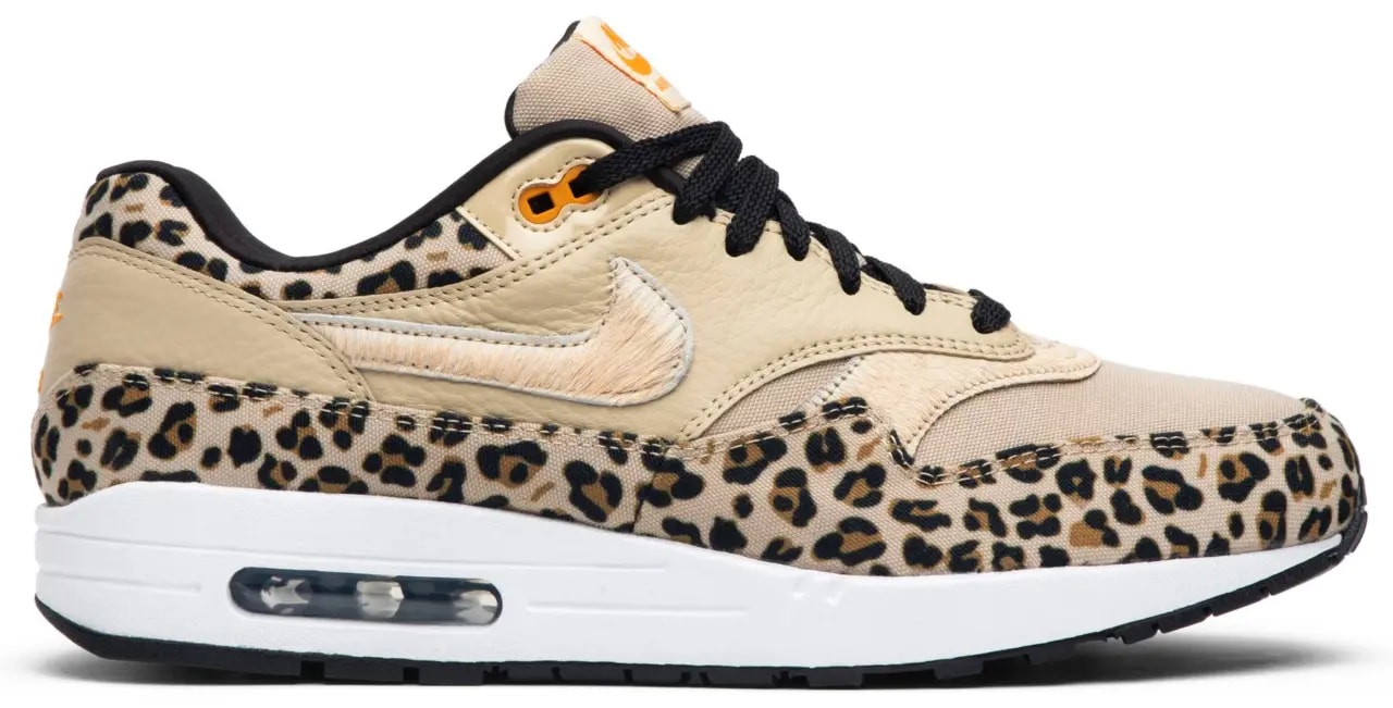 Giày Nike Wmns Air Max 1 Premium 'Leopard' BV1977-200 — kich-thuoc: lien-he-order Giày Nike Wmns Air Max 1 Premium 'Leopard' BV1977-200 — kich-thuoc: lien-he-order
