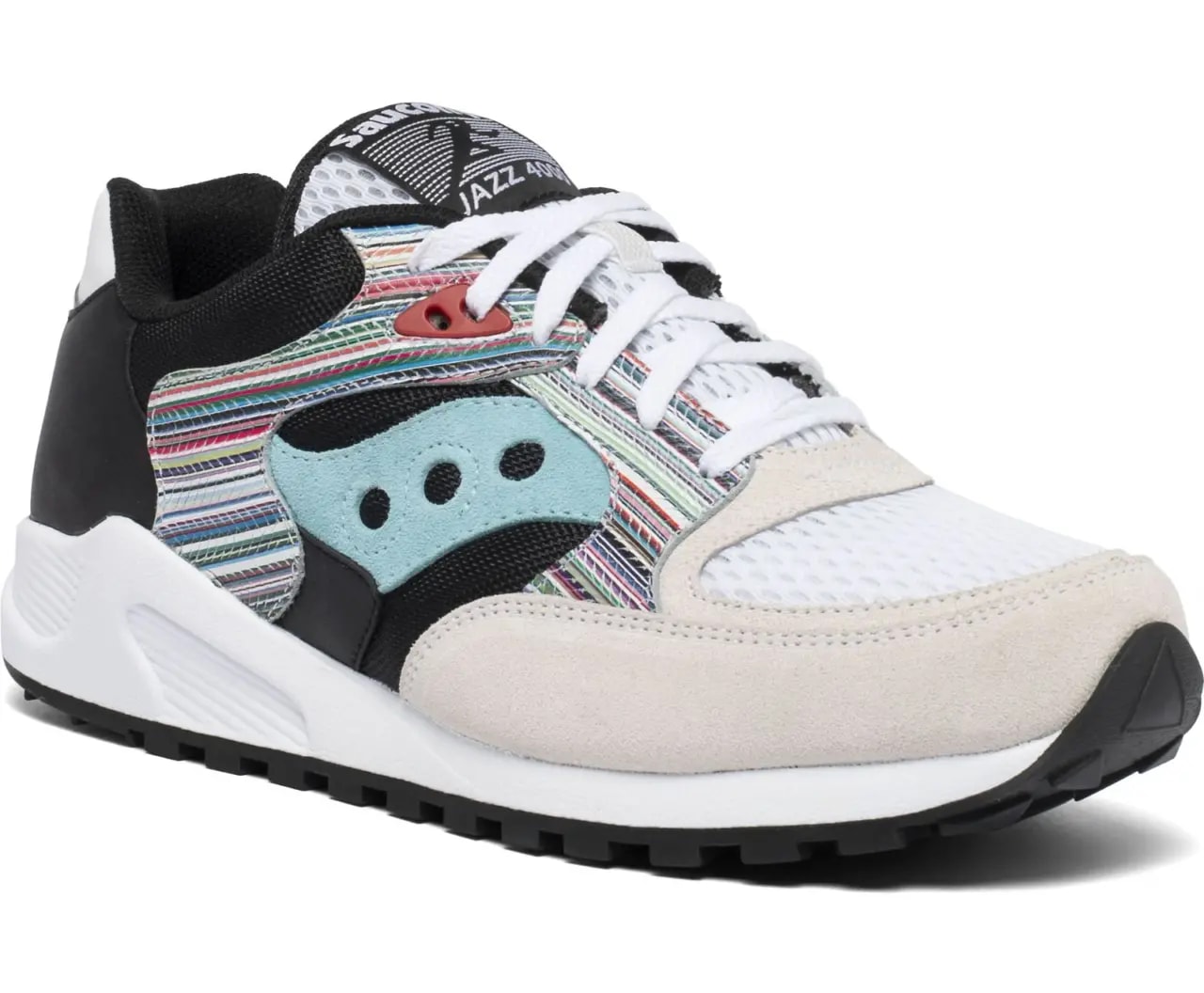 Giày Saucony Jazz 4000 'Multi White' S70515-1 — ảnh 5