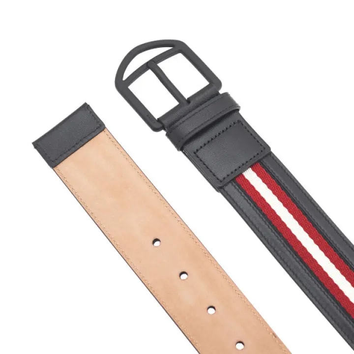 Thắt Lưng Bally Men's Belt NOVO 40 M TSP 560 — ảnh 2
