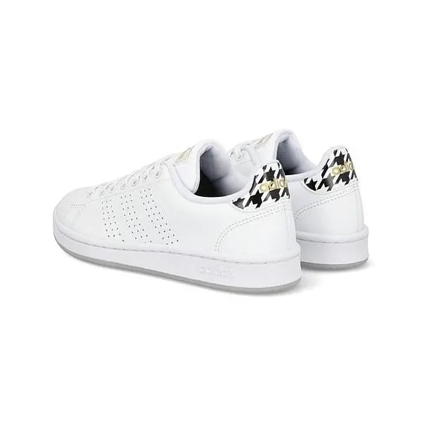 Giày Adidas ADVANCOURT LEAHDSTTH W 'White' FY3973 — ảnh 2