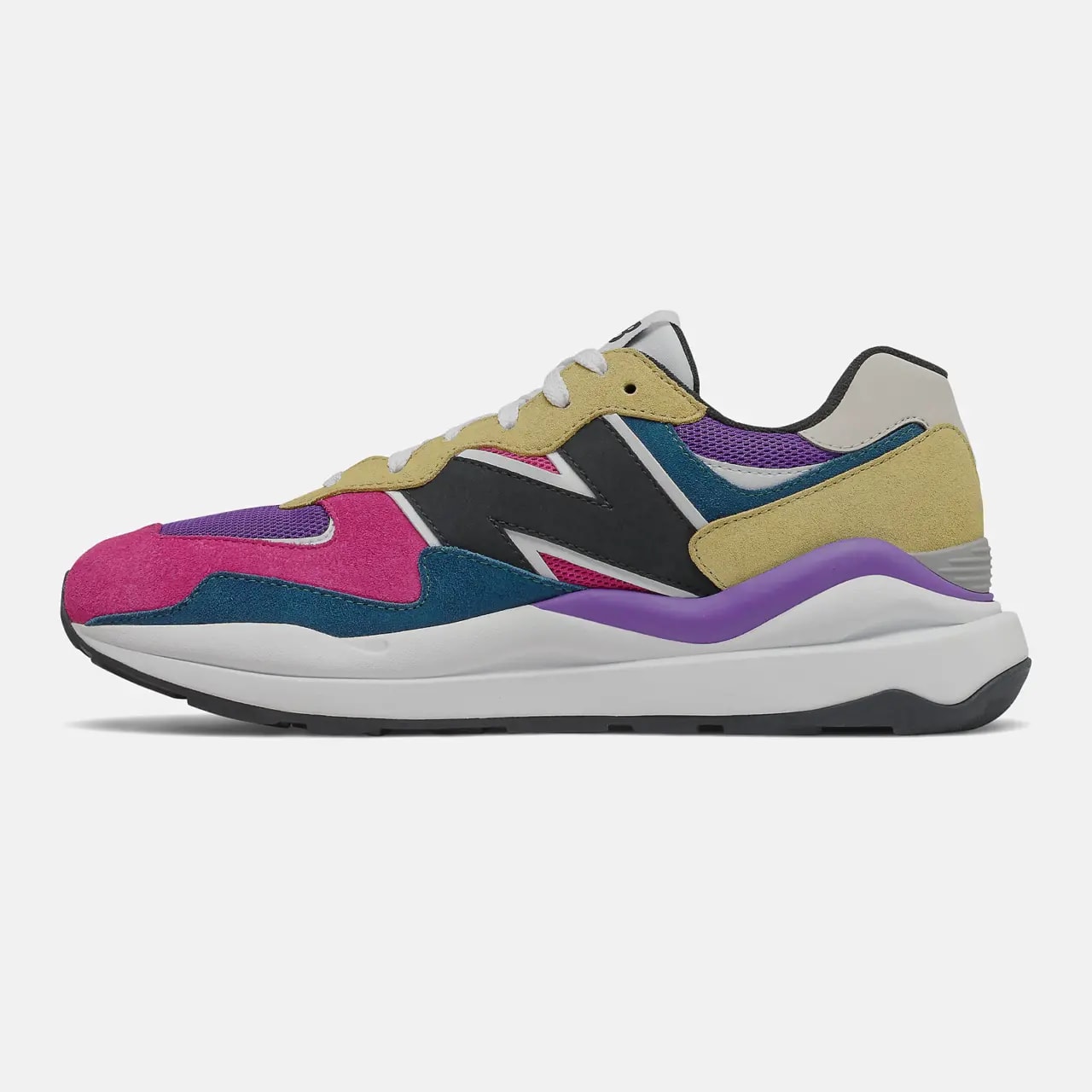 Giày New Balance DAHOOD HUB x 5740 'Da Special Pack Pink' M5740GB — ảnh 4