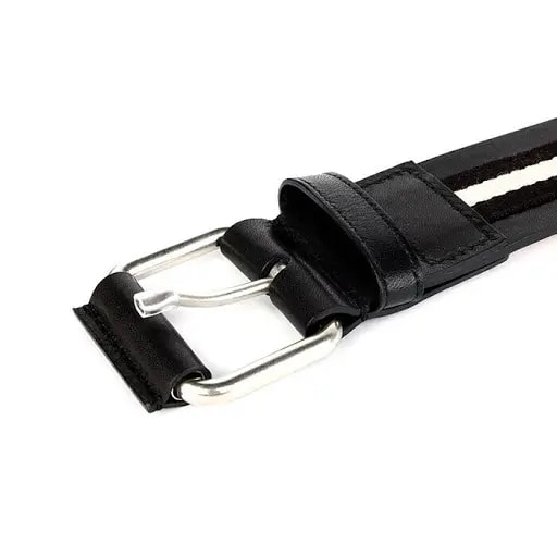 Thắt Lưng Men's Belt 'Black' TIANIS 40-710-100 — ảnh 3