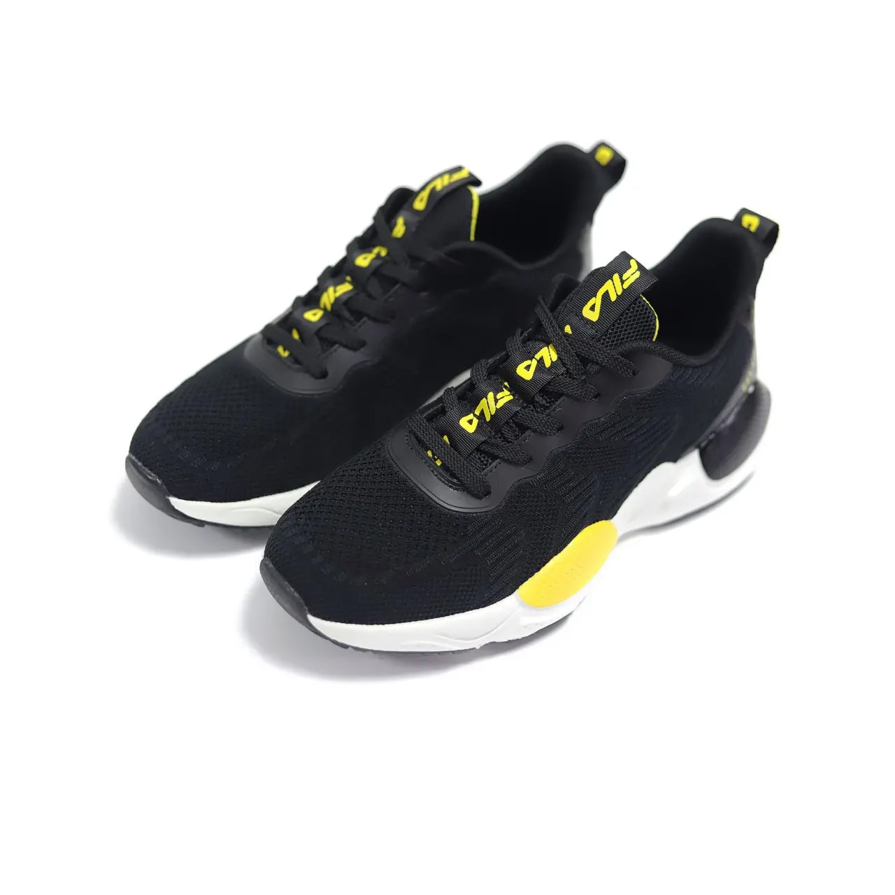 Giày Fila 'White Black' FWMFA20S081-BKYE — ảnh 2