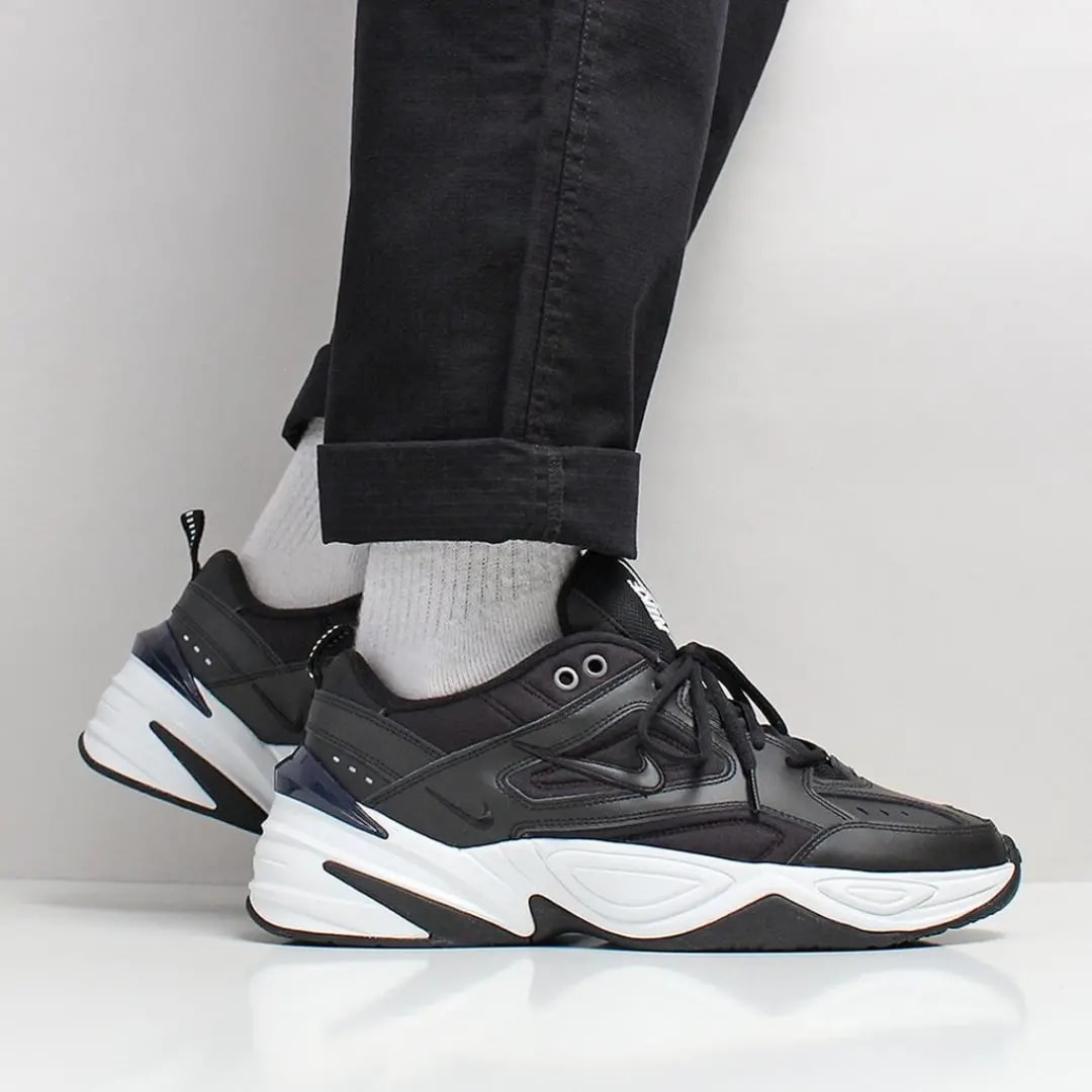 Giày Nike Wmns M2K Tekno 'Obsidian' AO3108-003 — ảnh 2
