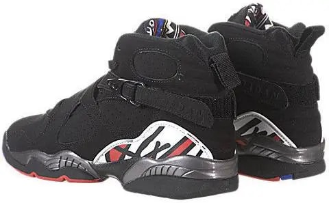 Giày Nike Air Jordan 8 Retro GS 'Playoff' 2013 305368-061 — ảnh 3