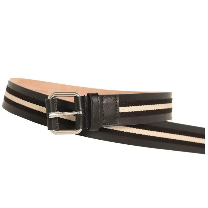 Thắt Lưng Bally Men's Belt TIANIS 40710 — ảnh 2