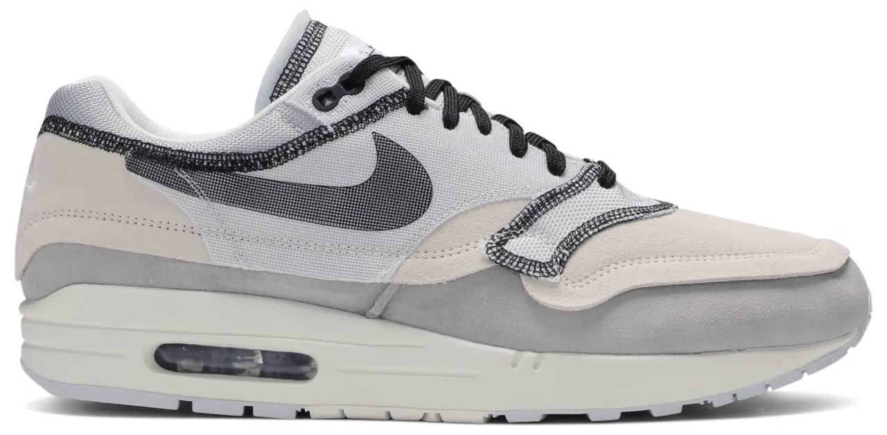 Giày Nike Air Max 1 'Inside Out Phantom' 858876-013 — kich-thuoc: 40