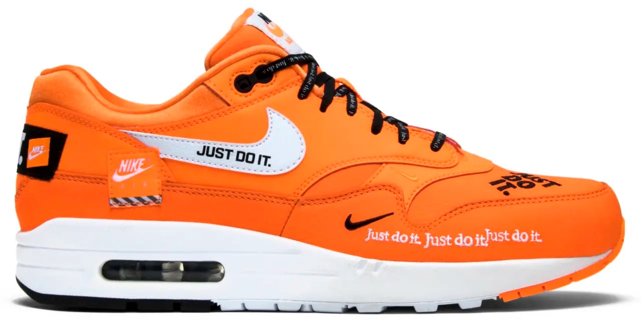 Giày Nike Air Max 1 'Just Do It' AO1021-800 — kich-thuoc: 40