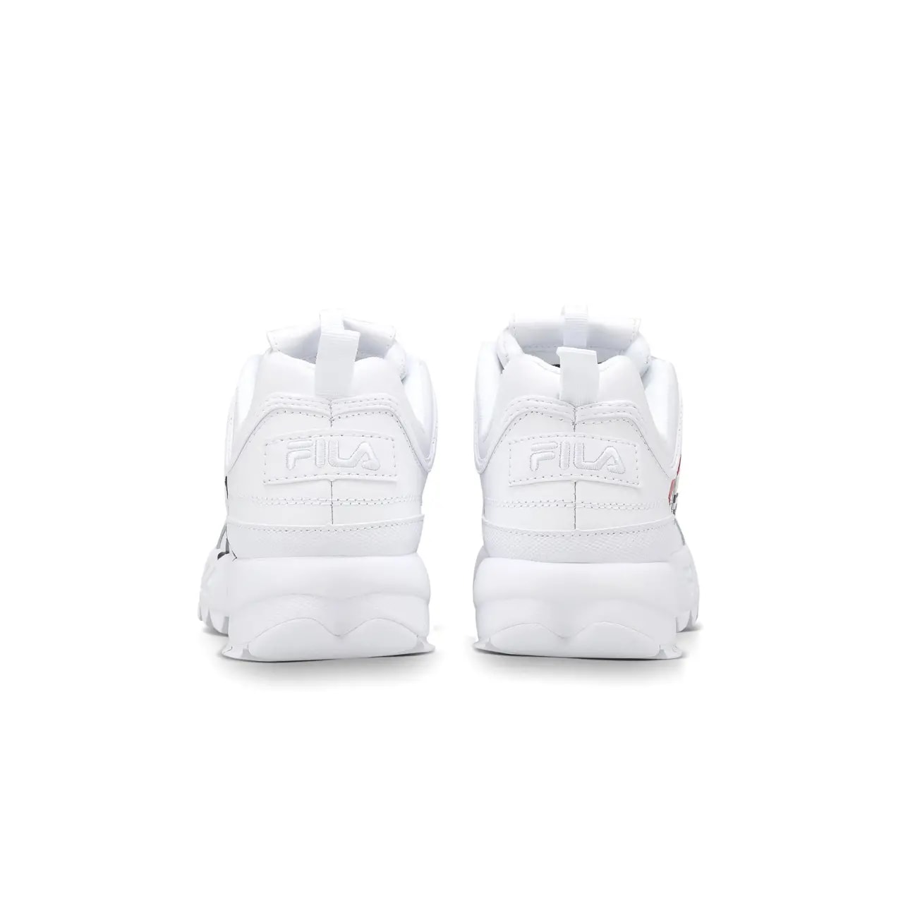 Giày Fila Disruptor 2 Script 1FM00863-121 — ảnh 3