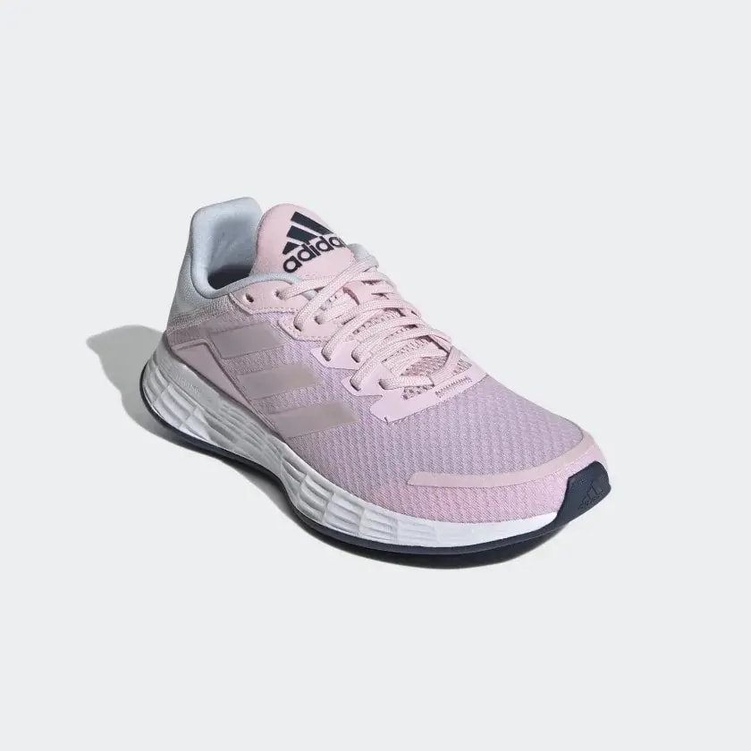 Giày Adidas Duramo SL J 'Clear Pink Iridescent' FY8892 — ảnh 4