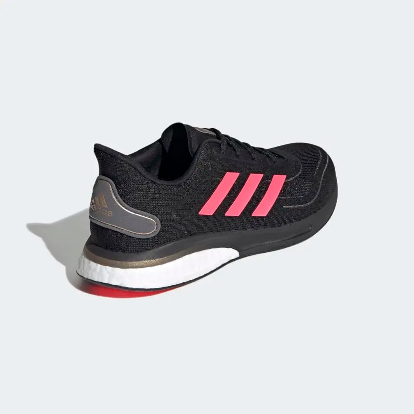 Giày Supernova 'Black Signal Pink' FW0699 — ảnh 3