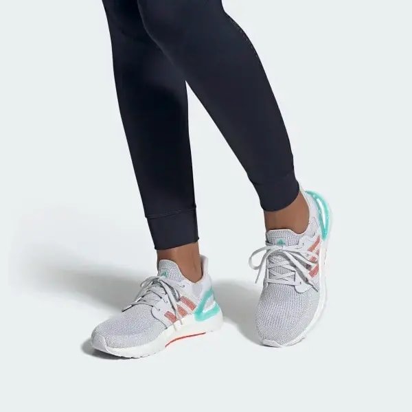 Giày Adidas Wmns Primeblue UltraBoost 20 'True Orange' EG0770 — ảnh 5