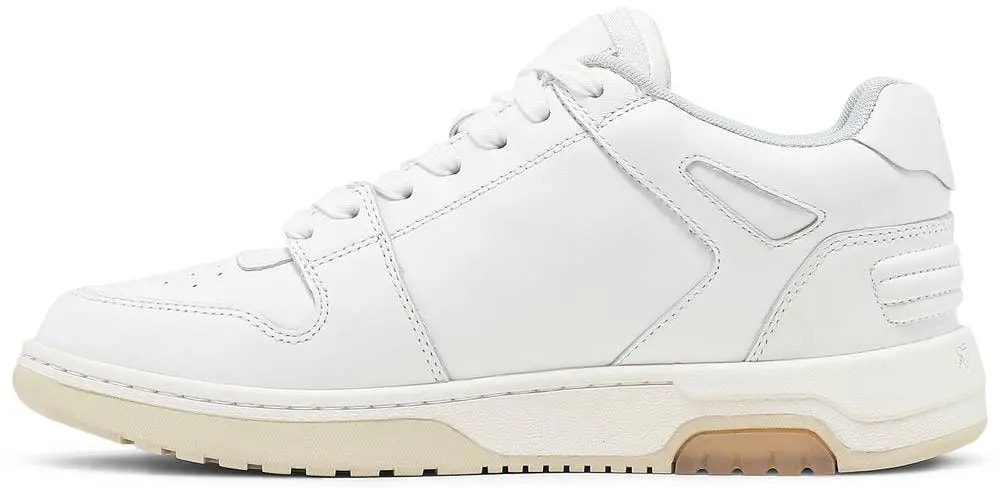 Giày Off-White Out of Office Low 'For Walking White Black' OMIA189R21LEA002-0101 — ảnh 2