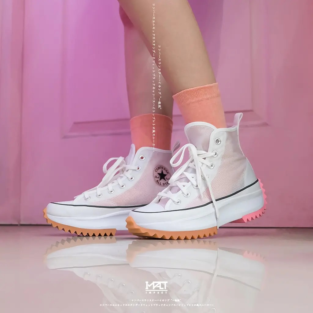 Giày Converse Run Star Hike High 'Statement Flow' 170968C — ảnh 2