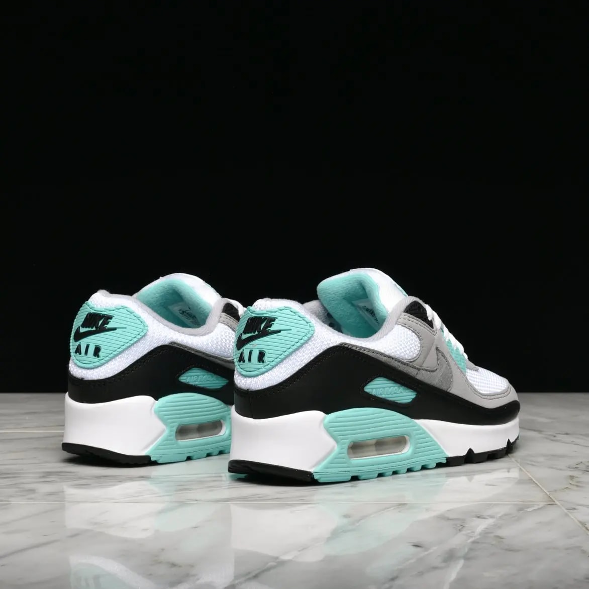 Giày Nike Wmns Air Max 90 'Turquoise' CD0490-104 — ảnh 4