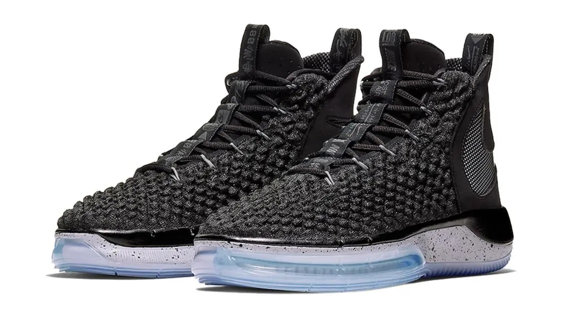 Giày Nike AlphaDunk 'Oreo' BQ5401-001 — ảnh 3