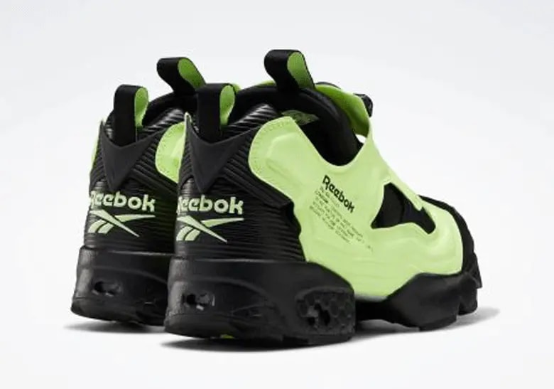 Giày Reebok Instapump Fury OG NM 'Electric Flash' FV1578 — ảnh 3