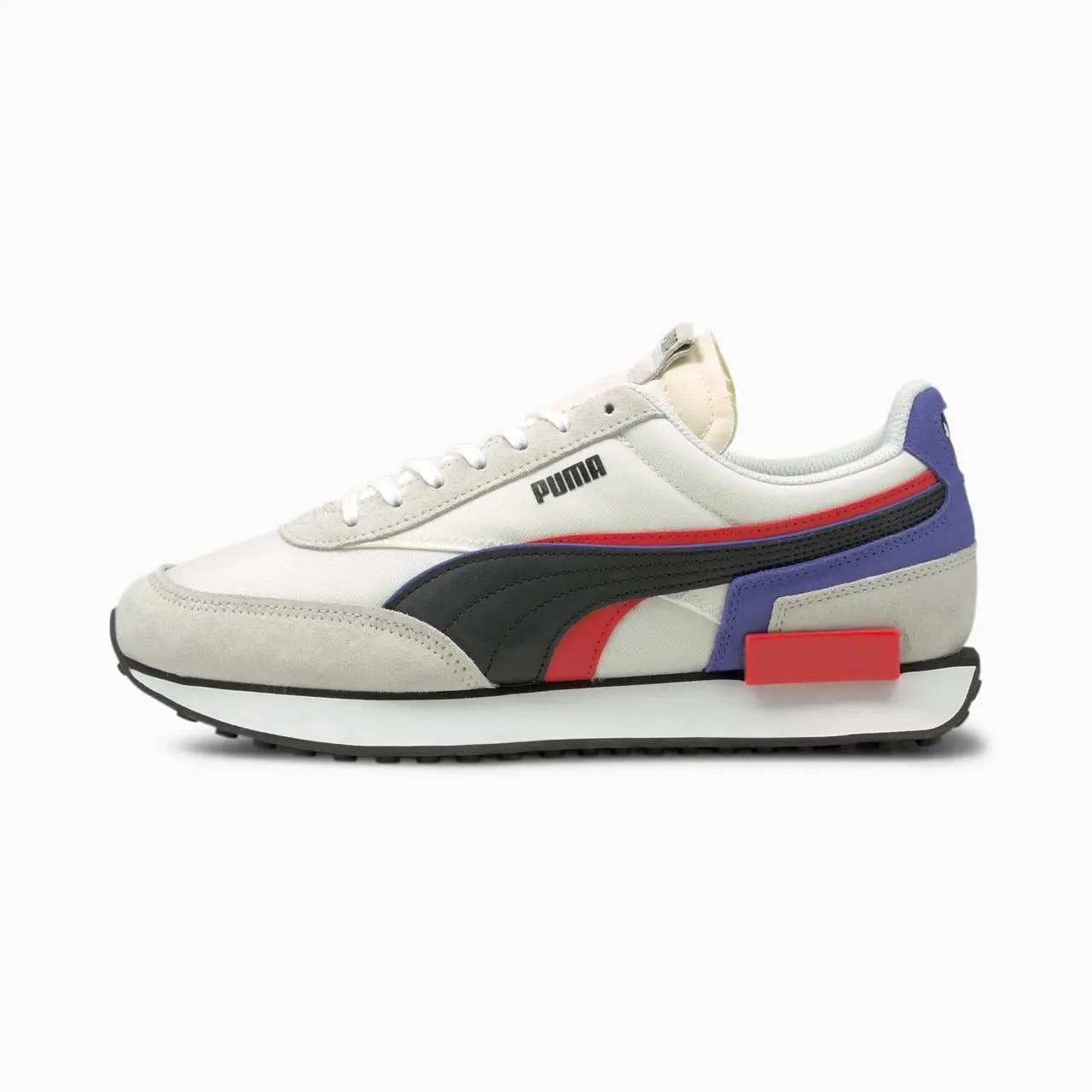 Giày Puma Future Rider 'Double White Nimbus Cloud' 380639-02 — ảnh 5