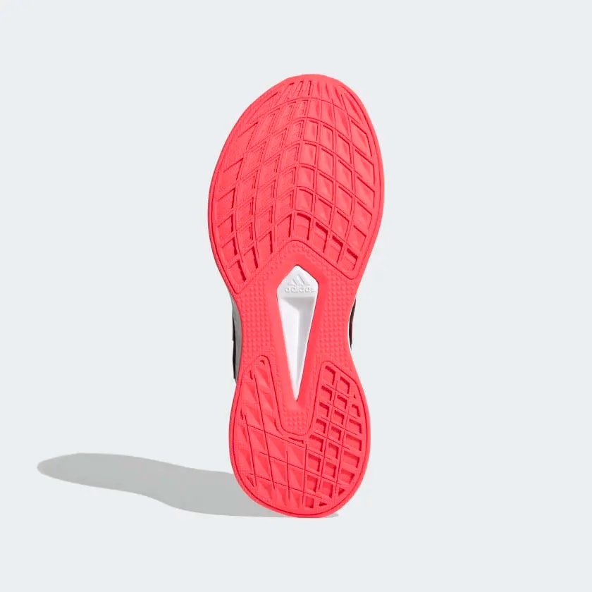 Giày Adidas Duramo SL J 'Black Signal Pink' FX7301 — ảnh 3
