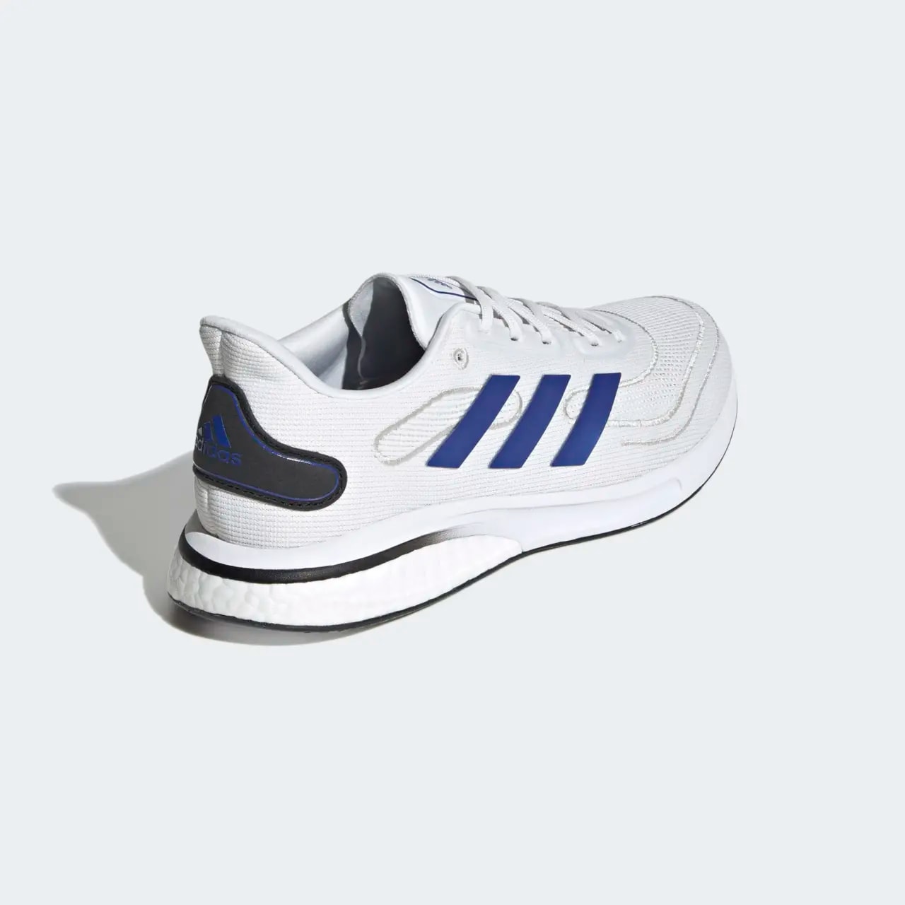 Giày Adidas Supernova 'Crystal White Blue' FW0700 — ảnh 3