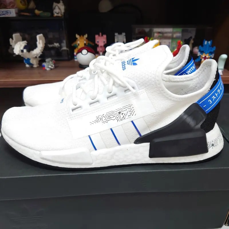 Giày Adidas NMD_R1 V2 'Circuit Board' FY1482 — ảnh 2