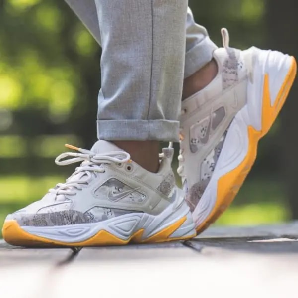 Giày Nike Wmns M2K Tekno 'Light Orewood' CI9086-100 — ảnh 2