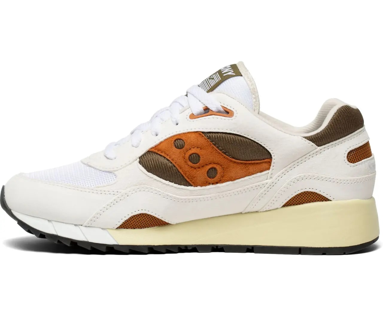 Giày Saucony Shadow 6000 'Brown' S1108-753 — ảnh 2
