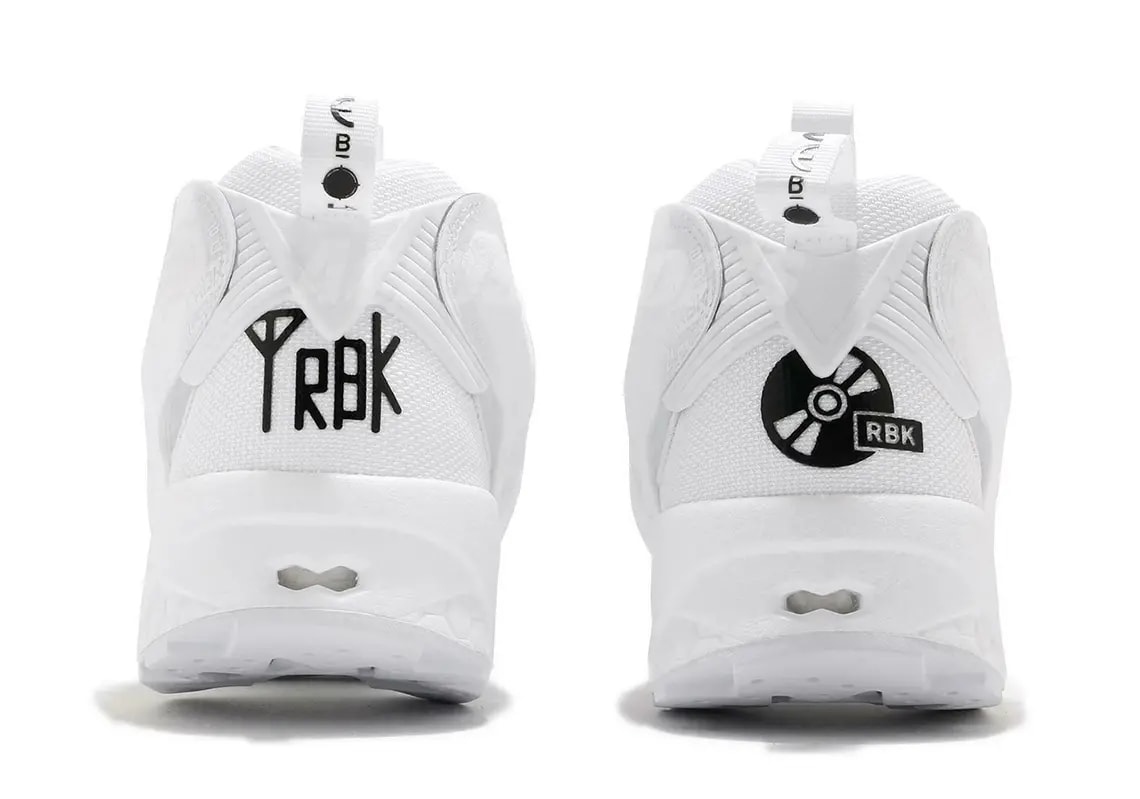 Giày Reebok BlackEyePatch x InstaPump Fury OG 'White' FY3075 — ảnh 4