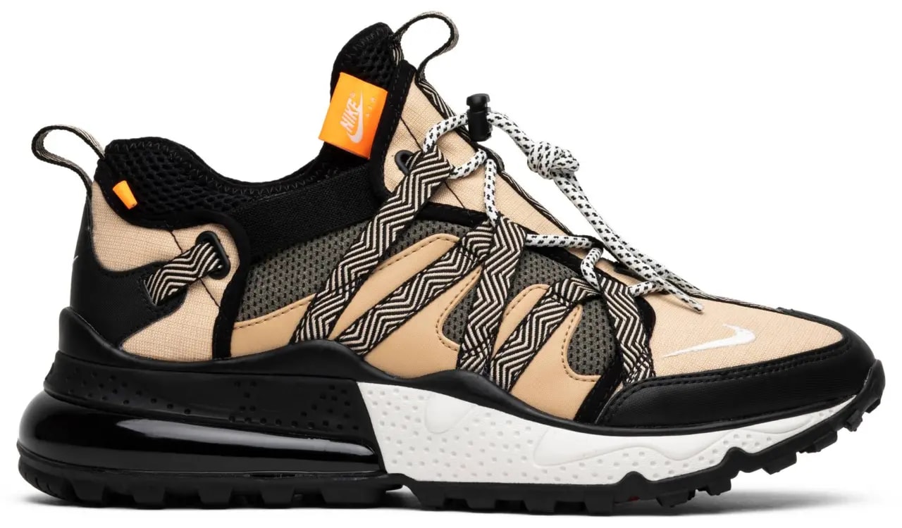 Giày Nike Air Max 270 Bowfin 'Desert Cone' AJ7200-001 — kich-thuoc: 41