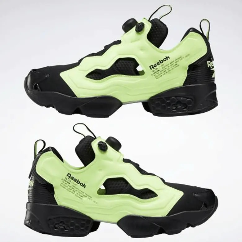 Giày Reebok Instapump Fury OG NM 'Electric Flash' FV1578 — ảnh 4