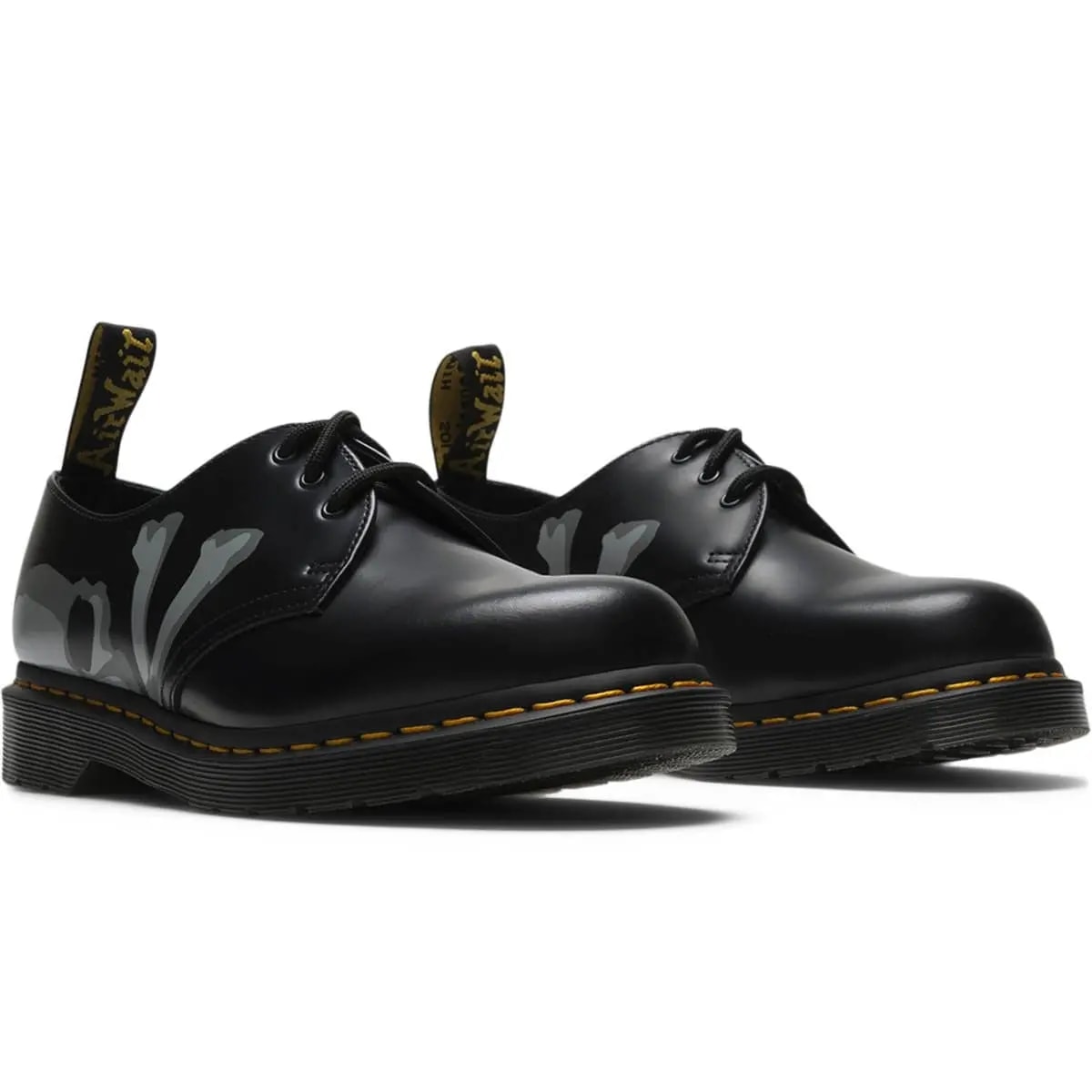 Giày Dr. Martens Bape x Mastermind Japan x 1461 'Skull' 27044001 — ảnh 2