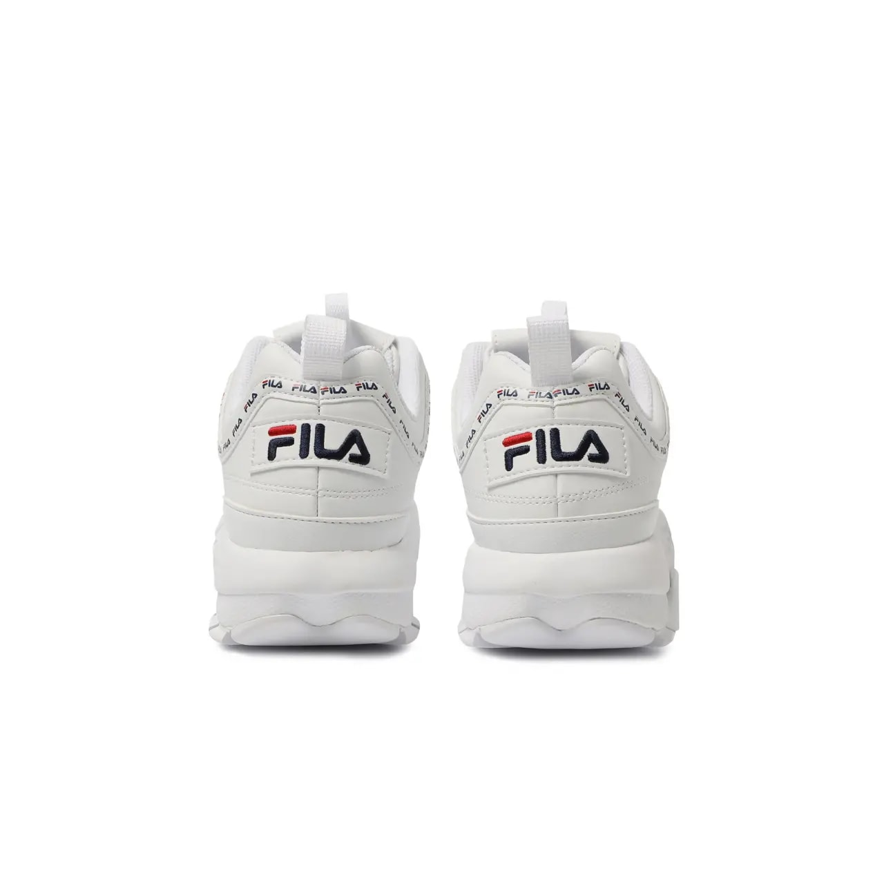 Giày Fila Disruptor 2 Tapeytape 1FM00865-100 — ảnh 3