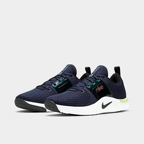 Giày Nike Wmns Renew In-Season TR 10 'Blackened Blue Lagoon Pulse' CK2576-401 — ảnh 2