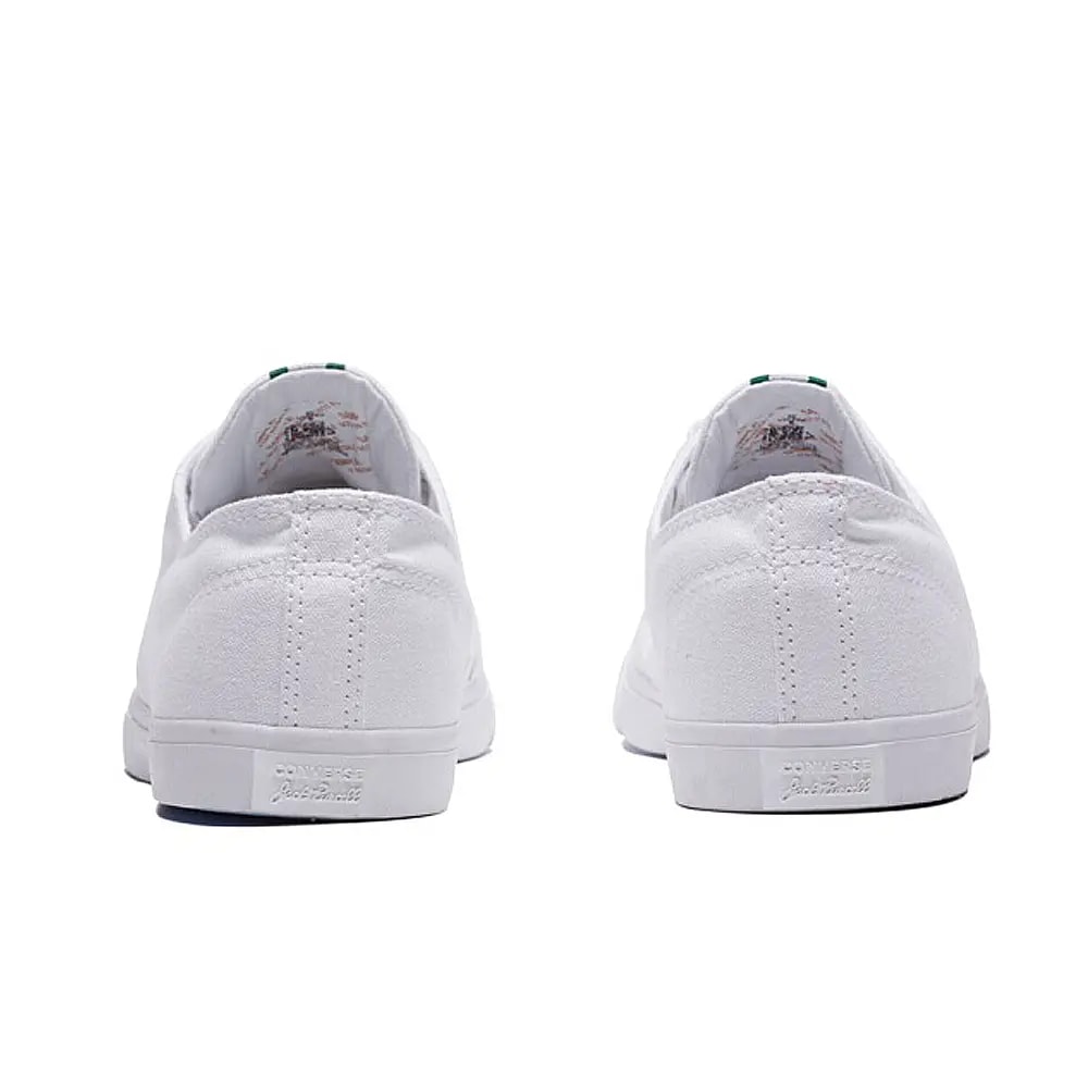 Giày Converse Jack Purcell S Ox 'White Green' 170944C — ảnh 4