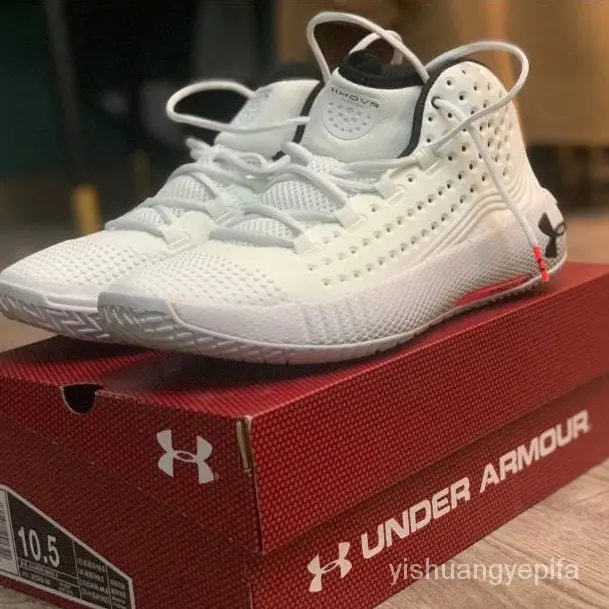 Giày Under Armour HOVR Havoc 2 'White Orange' 3022050-100 — — ảnh 3