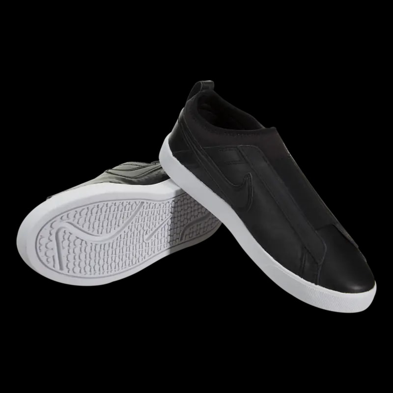 Giày Nike Wmns Racquette '17 Slip 'Black' 902861-001 — ảnh 3