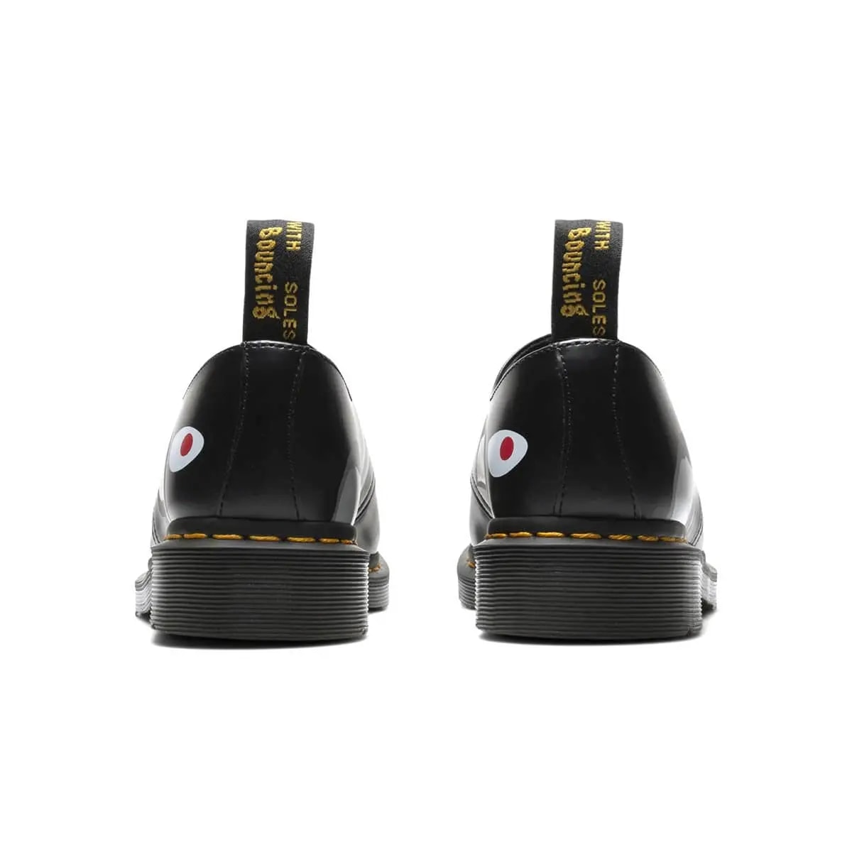 Giày Dr. Martens Bape x Mastermind Japan x 1461 'Skull' 27044001 — ảnh 3