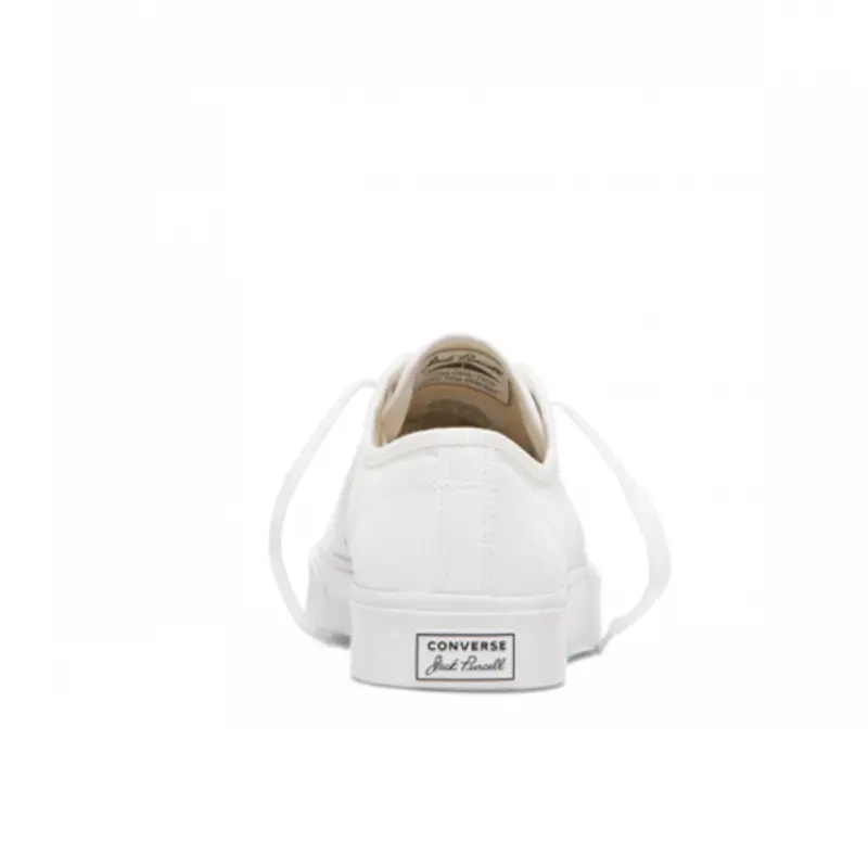 Giày Converse Jack Purcell Mid 'Seasonal Color Twill White' 167805C — ảnh 4