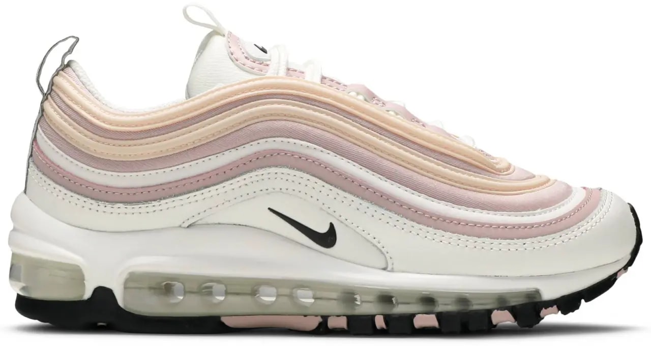 Giày Nike Wmns Air Max 97 'Pink Cream' DA9325-100 — kich-thuoc: 36